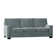 Fullerton Upholstered 85'' Sofa