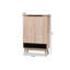 13 Pair Shoe Storage Cabinet