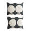 Marimekko Kivet Organic Cotton Grey Duvet Cover Set, King-318266166