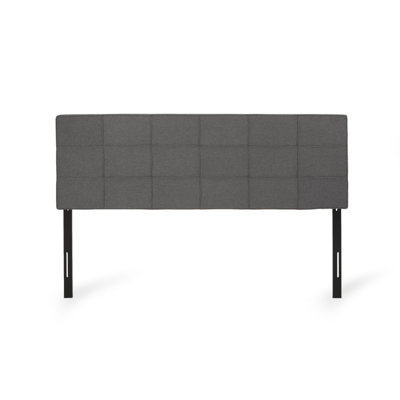 Contemporary Style Design Elegant and Sophisticated Tufted Waffle Stitch Headboard by Hokku Designs