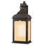 Henry Street Outdoor Wall Lantern-981130259-981130261
