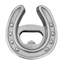 Ouvre-bouteille cheval Equestrian