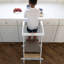 Tapis en silicone pour tour d'apprentissage