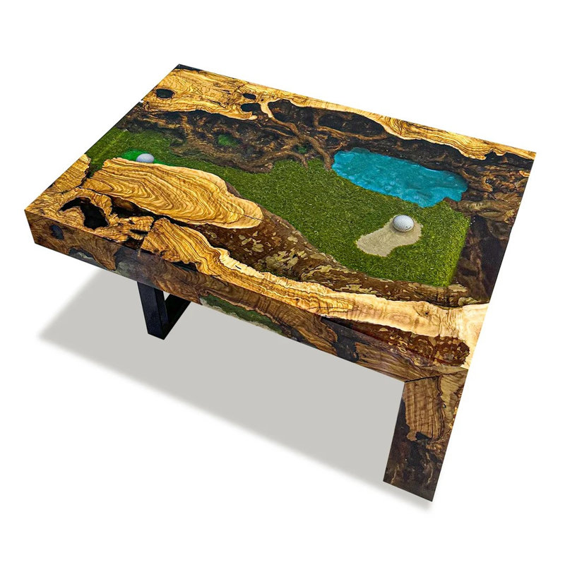 Golf Coffee Table