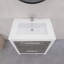 Ensemble de meuble-lavabo simple 29,6 po Eden-290192489