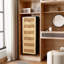 Commode en tissu à 6 tiroirs Annyka-1174430452
