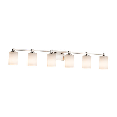 Casson 6 - Light Dimmable Bath Bar