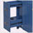 35.40'' Single Bathroom Vanity Base Only-100009620