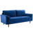 Valour Performance Velvet Sofa by Modway-423445079