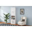 Lit escamotable avec 2 tablettes latérales de rangement pour armoire, lit escamotable mural avec bureau, parfait pour chambre d'amis, bureau, bureau-1901706399