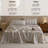 100% Linen Striped Duvet Cover-137643043-137643041