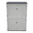 ClutterClear Versatile Deck Box with Adjustable Dividers