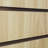 24X40" Slatwall Panel Retail Store Display Garage Tool organizer Cloth Literature