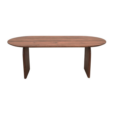 Lisa 83" Acacia Dining Table