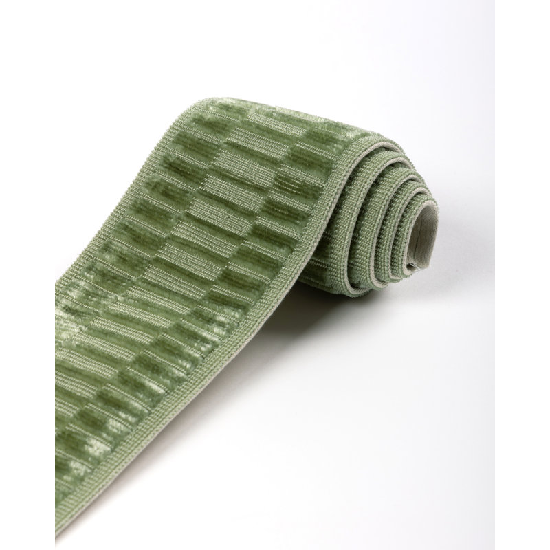 Elston Velvet Tape, Leaf
