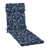 Blue Polyester/Polyester Blend