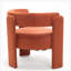 Accent Chair with sturdy Wooden Legs-131256167