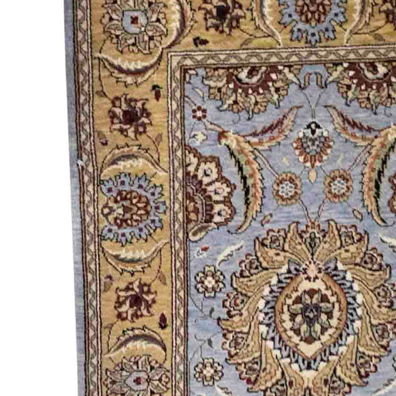 Handmade Wool Oriental Area Rug