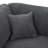 Aroonshire Large Modular Corduroy Upholstered Sectional-1009040459