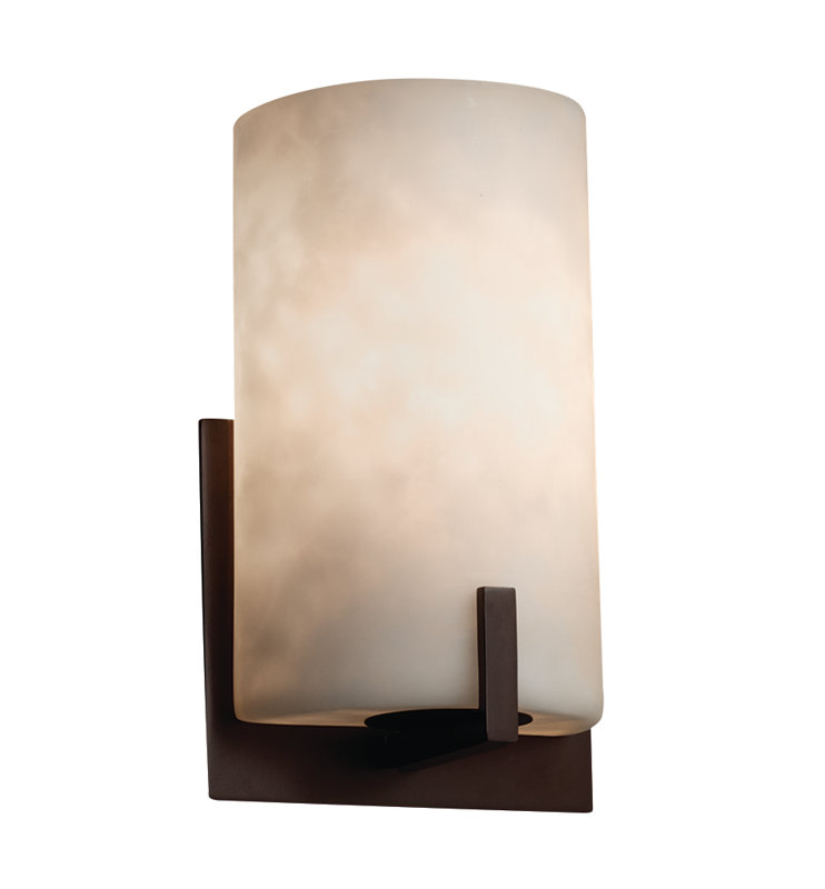 Applique murale 1 lumière Brey, Chrome poli