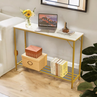 107cm Console Table