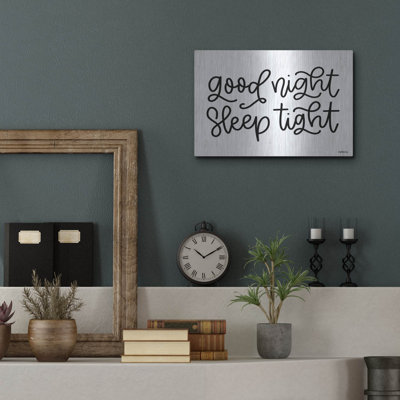 «Good Night, Sleep Tight» par imperfect Dust
