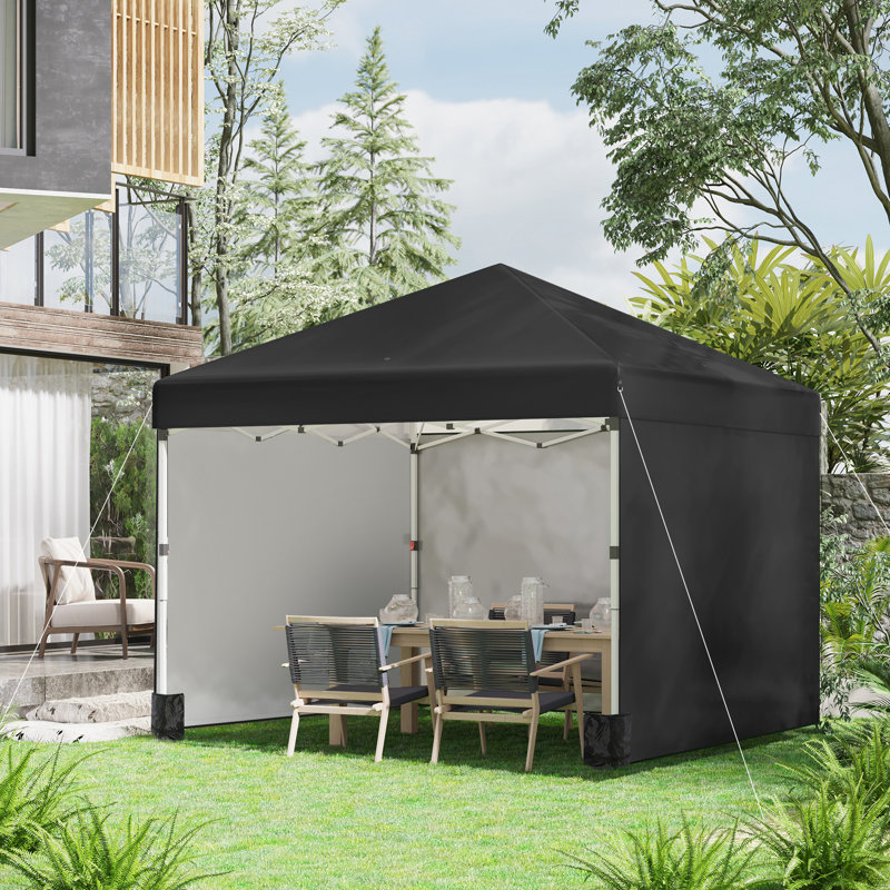 3m x 3m Steel Pop Up Canopy