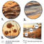 «Allyce Beachside Whispers VII», reproduction sur toile-1401033062-1401033057