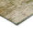 Machine Washable Indoor/Outdoor Xhevrie Copper Rug-111924977