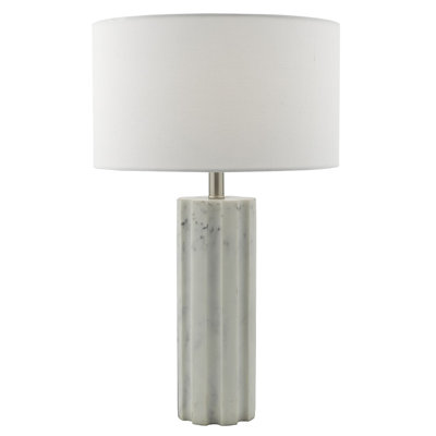 Catalina Marble Table Lamp