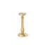 Classic Cast Aluminum Candle Stick-1522783521