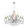 18-Light Candle Style Chandelier
