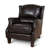 Avonelle Faux Leather Armchair-18795557