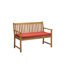 Thrugun Solid Wood Outdoor Bench-537786266-537786864