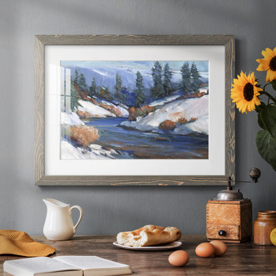 " First Snow II "