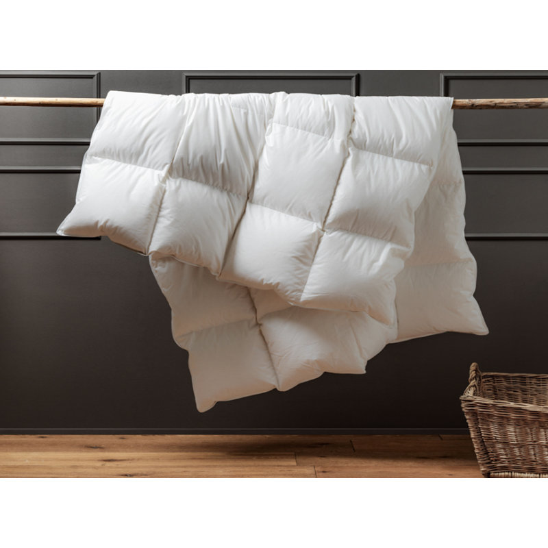 100% Canadian Goose Down All Seasons Duvet (3 + 9tog), Emperor (290 x 235cm)