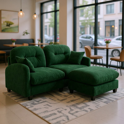 Canapé modulaire Chenille