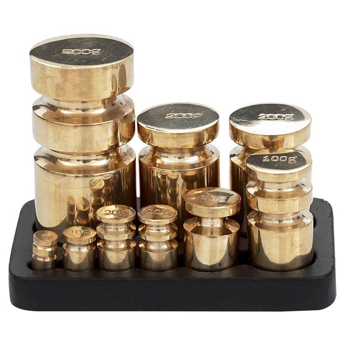 Symple Stuff Scale, Brass