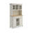 Sideboard with Bar Hutch-2040019043-2040019045