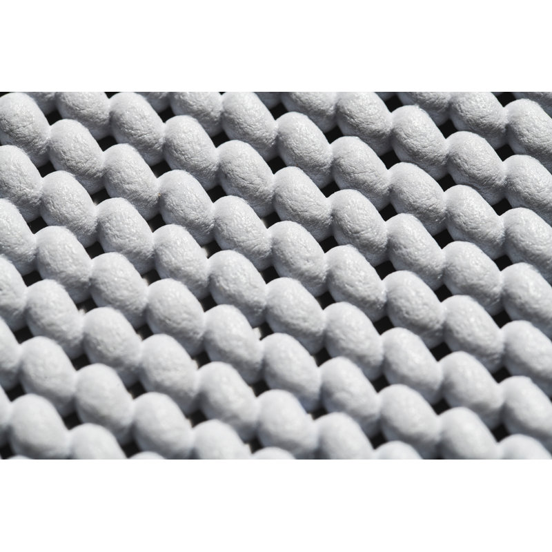 Croydex Teviot Square Padded Non Slip Shower Mat 55 x 55cm