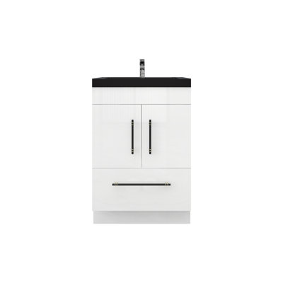 Ensemble de meuble-lavabo simple 24 po Camodeca