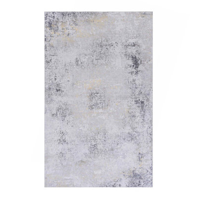 Area Rug For Living Room, Machine Washable Arearug, Low-Pile, Non-Slip, Non-Shedding, Foldable, Kid & Pet Friendly - Area Rugs For Living Room, Bedroom, Kitchen