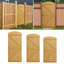 Agadir 105 cm W Gate Fencing with 1 Panel(s) Included-708955010