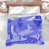 Medium Blue Light Grey
