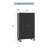 Transport 46'' Wide 5 - Shelf Storage Cabinet-26766
