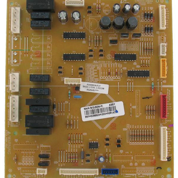 Samsung DA92-00624A Assembly Pcb Main Ice Assembly; Ice&Water