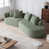 Green Chenille