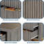 Buffet 46,5 "-882895855