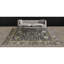 Area Rug in Brown