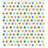 Abstract Shower Curtain with Hooks Included-44324674
